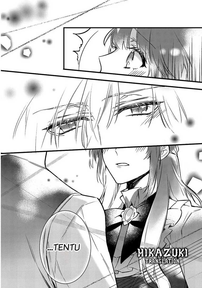 Konyaku Haki Sareta Kaedama Reijou, Hatsukoi no Toshiue Ouji ni Dekiai Sareru Chapter 4 - halaman 23