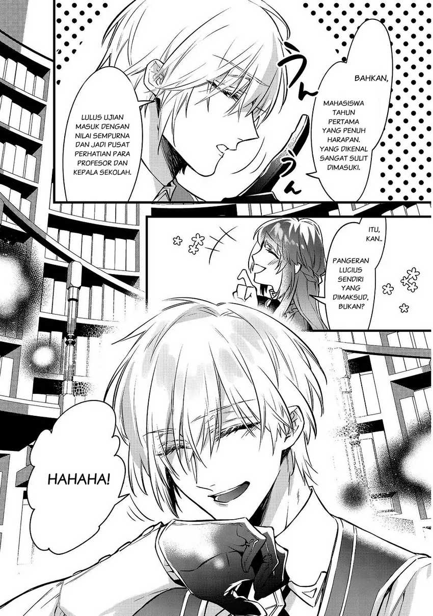 Konyaku Haki Sareta Kaedama Reijou, Hatsukoi no Toshiue Ouji ni Dekiai Sareru Chapter 4 - halaman 6