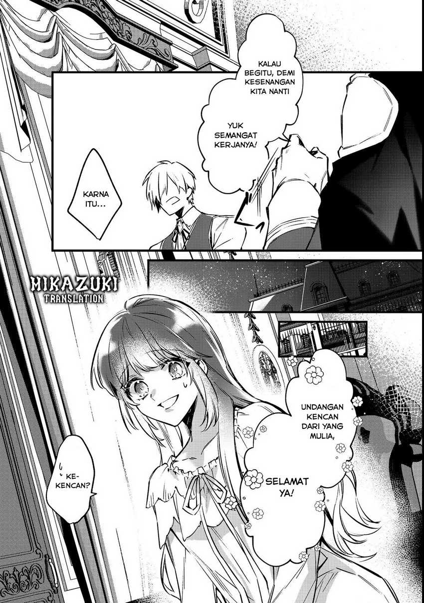 Konyaku Haki Sareta Kaedama Reijou, Hatsukoi no Toshiue Ouji ni Dekiai Sareru Chapter 5 - halaman 10
