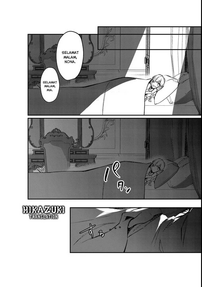 Konyaku Haki Sareta Kaedama Reijou, Hatsukoi no Toshiue Ouji ni Dekiai Sareru Chapter 5 - halaman 13