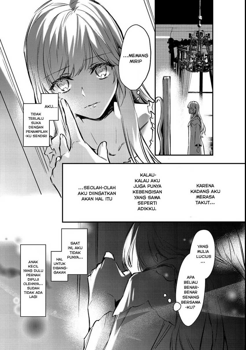Konyaku Haki Sareta Kaedama Reijou, Hatsukoi no Toshiue Ouji ni Dekiai Sareru Chapter 5 - halaman 14