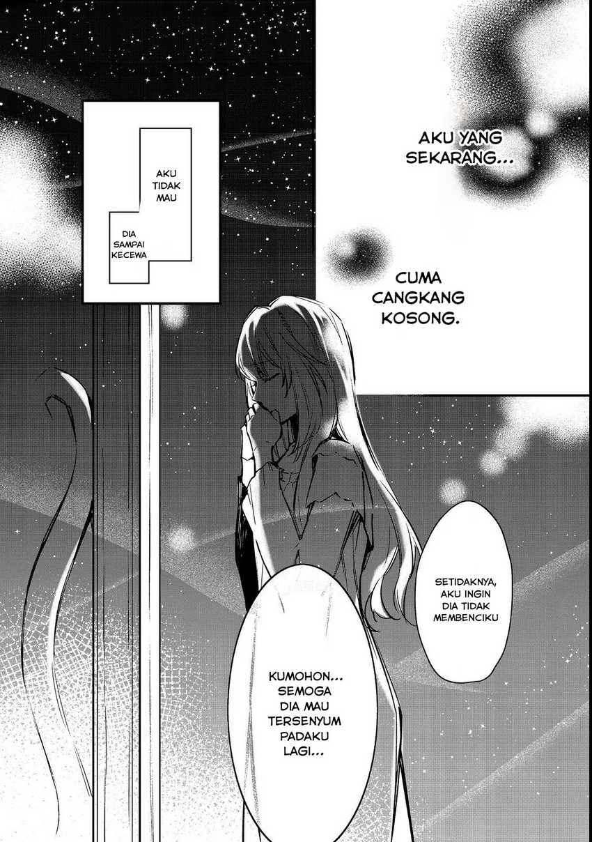 Konyaku Haki Sareta Kaedama Reijou, Hatsukoi no Toshiue Ouji ni Dekiai Sareru Chapter 5 - halaman 15