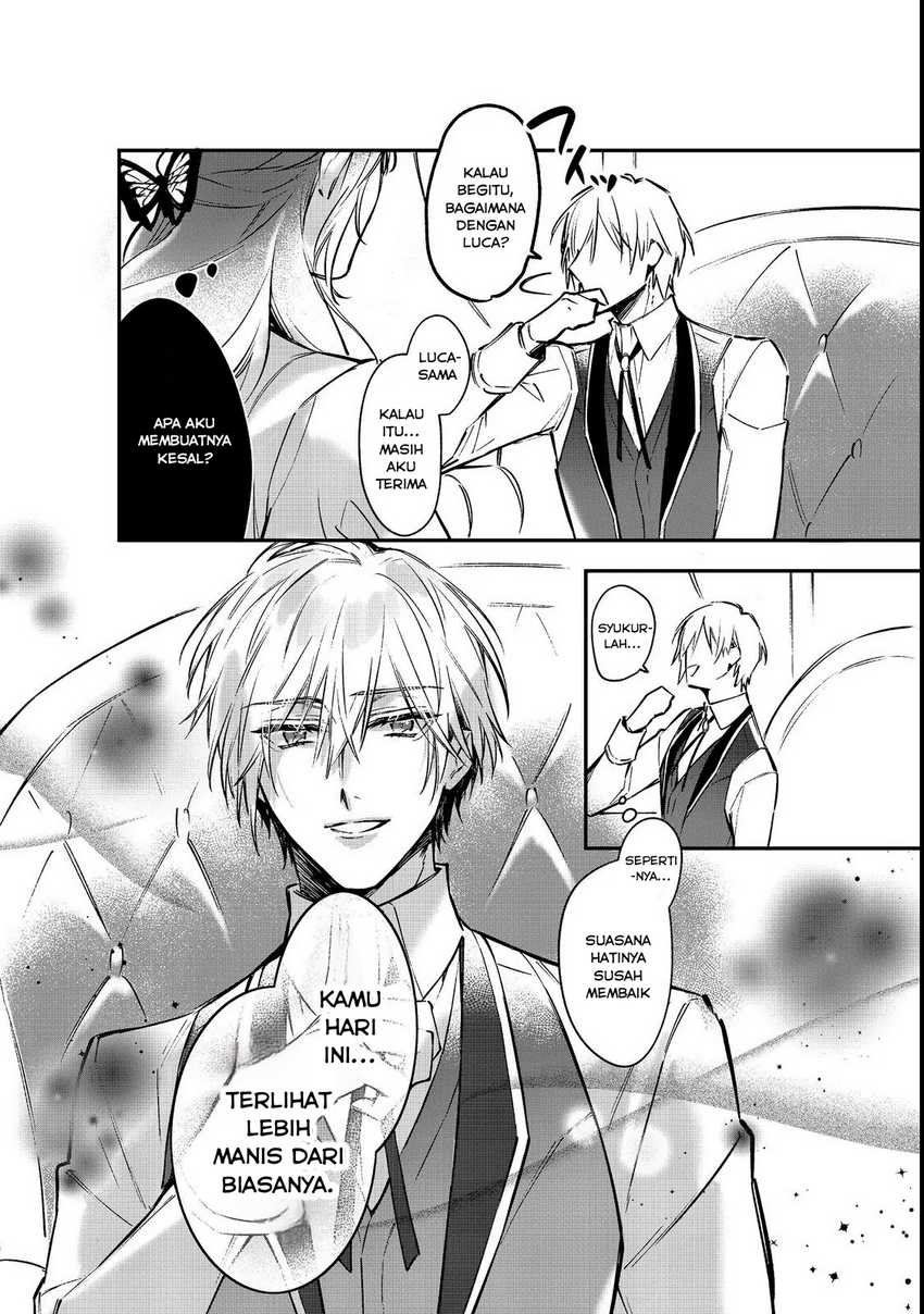 Konyaku Haki Sareta Kaedama Reijou, Hatsukoi no Toshiue Ouji ni Dekiai Sareru Chapter 5 - halaman 18