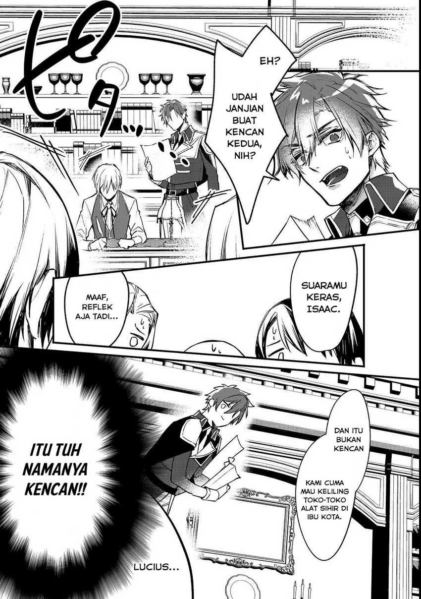 Konyaku Haki Sareta Kaedama Reijou, Hatsukoi no Toshiue Ouji ni Dekiai Sareru Chapter 5 - halaman 2