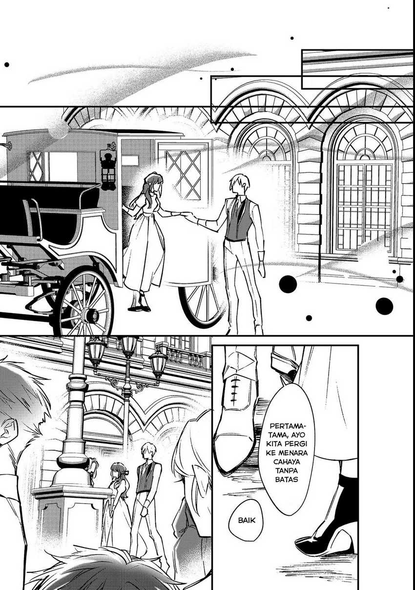 Konyaku Haki Sareta Kaedama Reijou, Hatsukoi no Toshiue Ouji ni Dekiai Sareru Chapter 5 - halaman 20