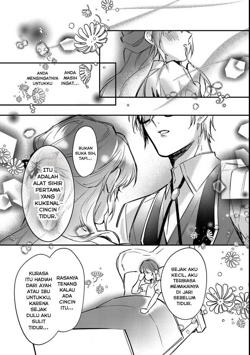Konyaku Haki Sareta Kaedama Reijou, Hatsukoi no Toshiue Ouji ni Dekiai Sareru Chapter 5 - halaman 26