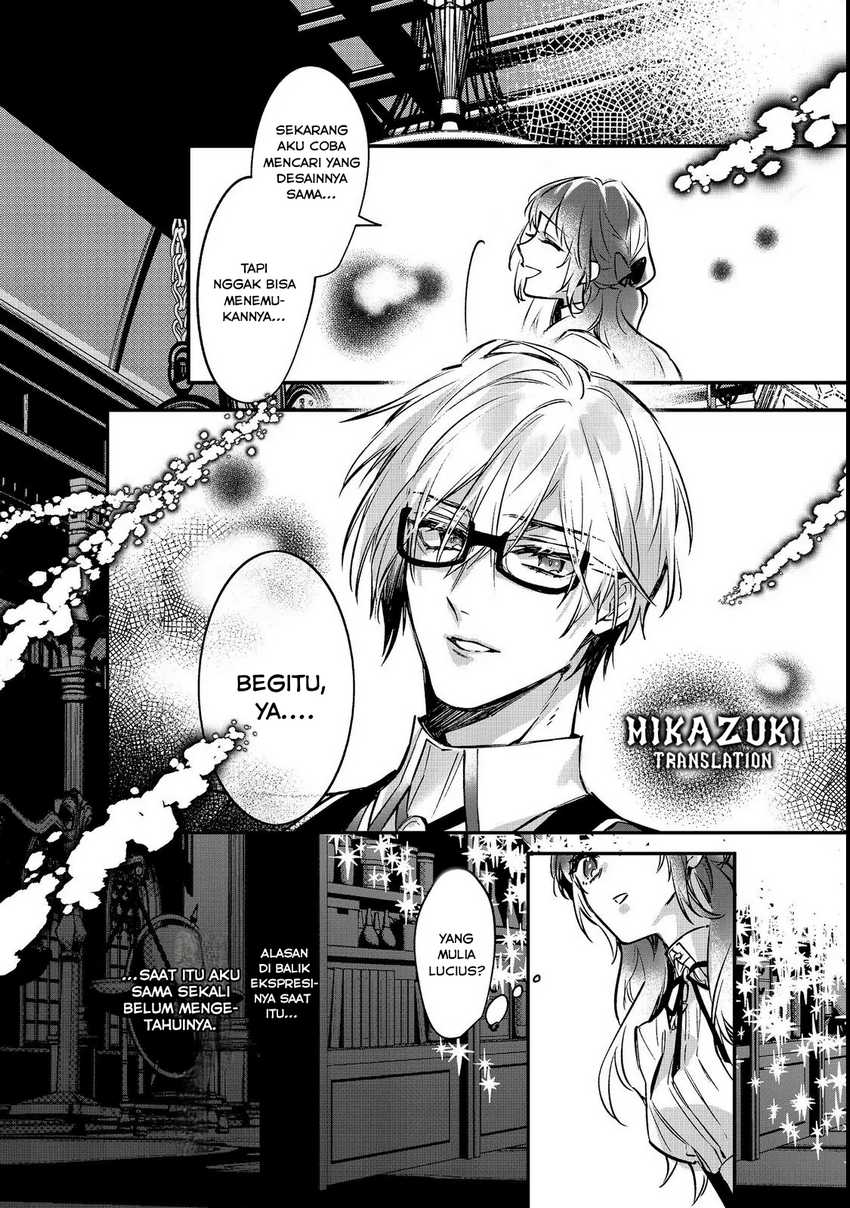 Konyaku Haki Sareta Kaedama Reijou, Hatsukoi no Toshiue Ouji ni Dekiai Sareru Chapter 5 - halaman 28