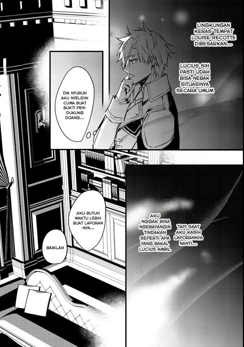 Konyaku Haki Sareta Kaedama Reijou, Hatsukoi no Toshiue Ouji ni Dekiai Sareru Chapter 5 - halaman 9