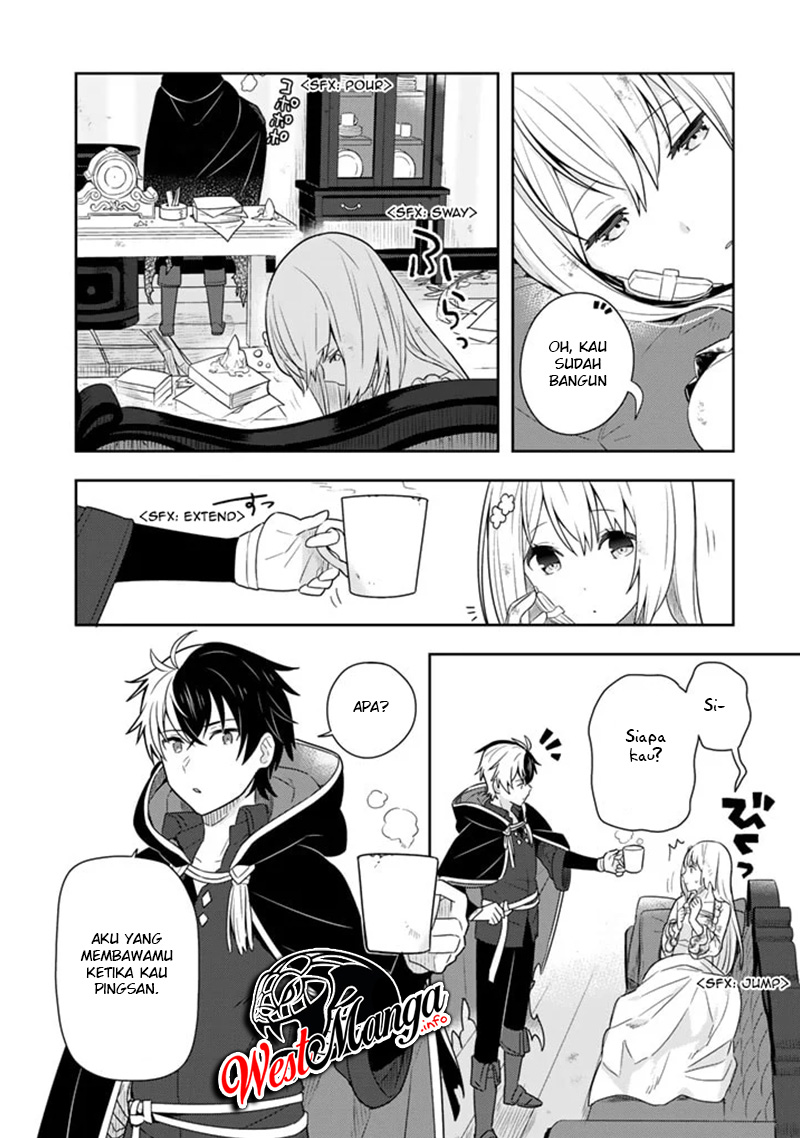Konyaku Haki Sareta Reijo Wo Hirotta Ore Ga, Ikenai Koto Wo Oshiekomu Oishi Mono Wo Tabesasete Oshare Wo Sasete, Sekaichi Shiawasena Shojo Ni Produce! Chapter 1 - halaman 14