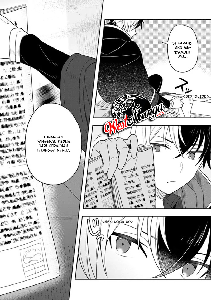 Konyaku Haki Sareta Reijo Wo Hirotta Ore Ga, Ikenai Koto Wo Oshiekomu Oishi Mono Wo Tabesasete Oshare Wo Sasete, Sekaichi Shiawasena Shojo Ni Produce! Chapter 1 - halaman 16