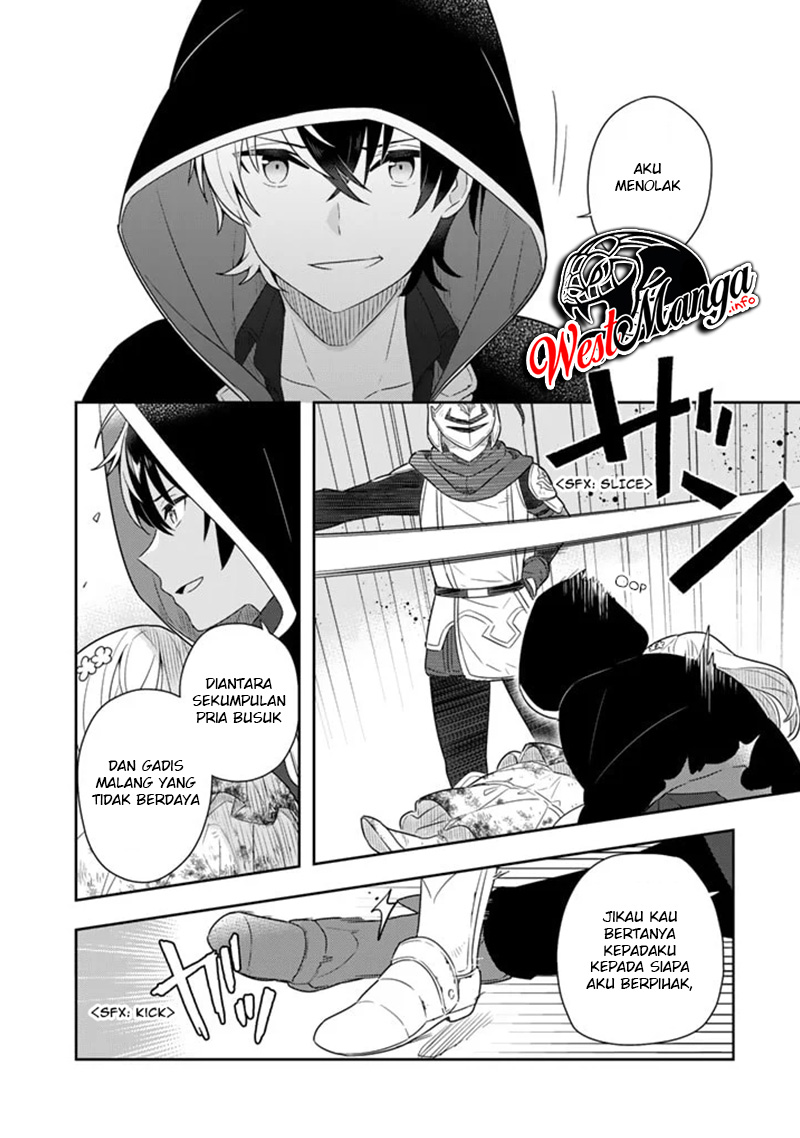 Konyaku Haki Sareta Reijo Wo Hirotta Ore Ga, Ikenai Koto Wo Oshiekomu Oishi Mono Wo Tabesasete Oshare Wo Sasete, Sekaichi Shiawasena Shojo Ni Produce! Chapter 1 - halaman 3