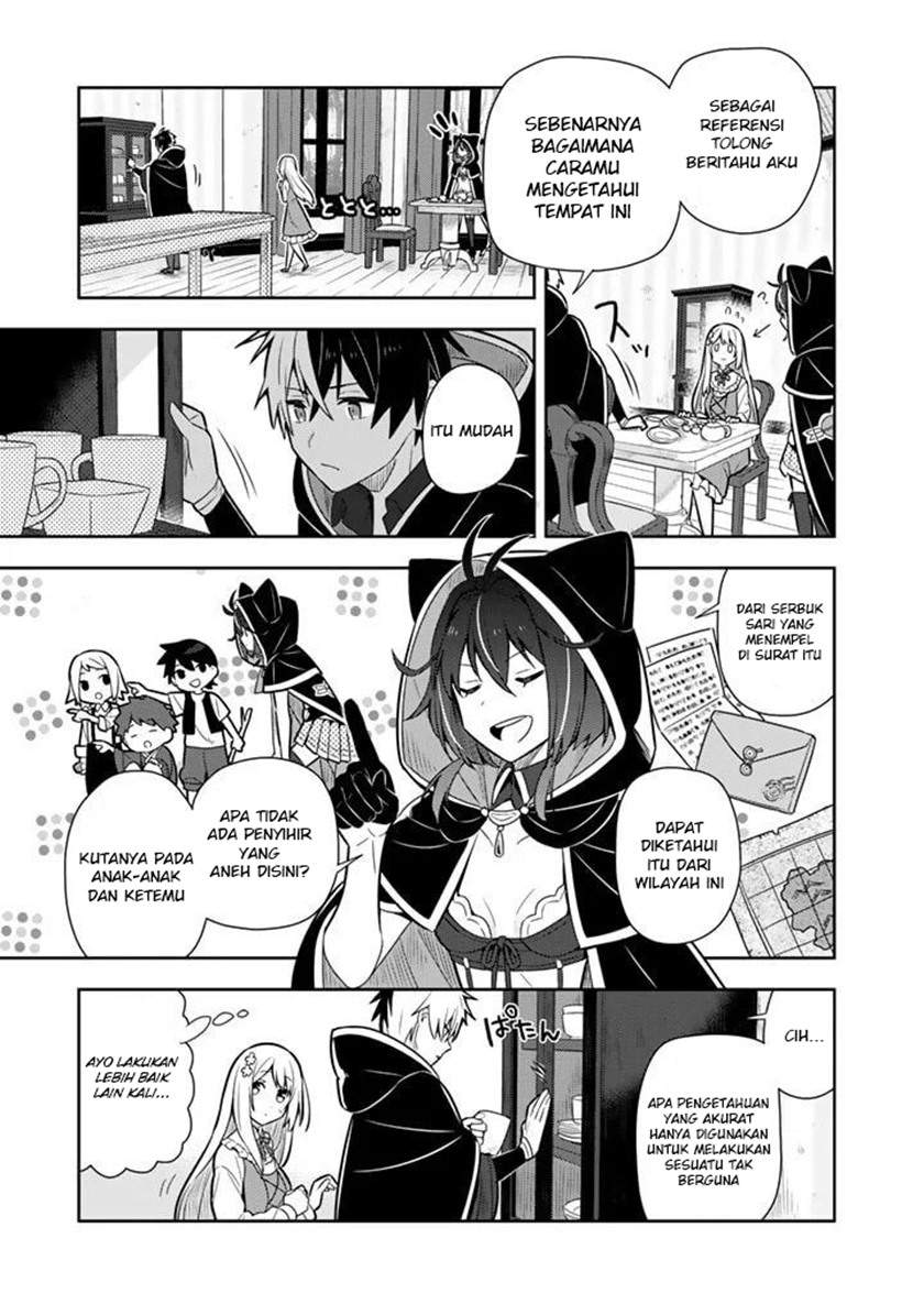 Konyaku Haki Sareta Reijo Wo Hirotta Ore Ga, Ikenai Koto Wo Oshiekomu Oishi Mono Wo Tabesasete Oshare Wo Sasete, Sekaichi Shiawasena Shojo Ni Produce! Chapter 10 - halaman 10