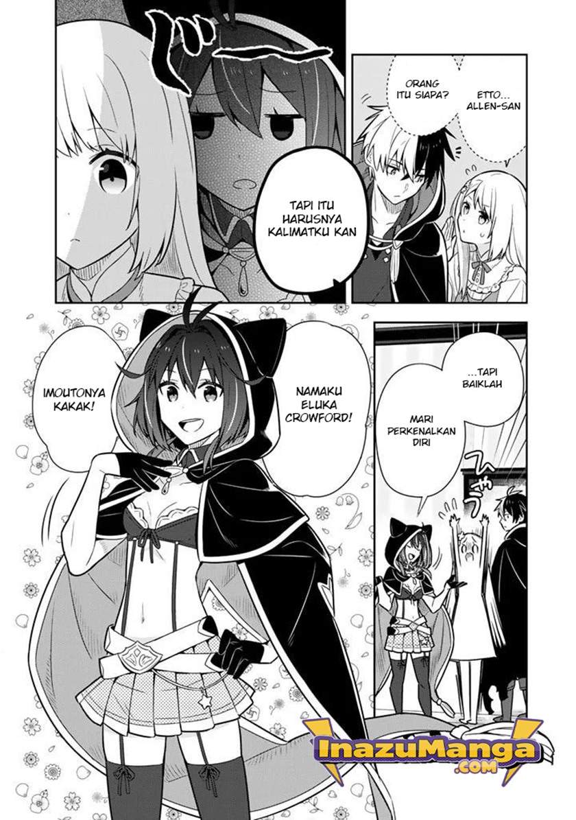 Konyaku Haki Sareta Reijo Wo Hirotta Ore Ga, Ikenai Koto Wo Oshiekomu Oishi Mono Wo Tabesasete Oshare Wo Sasete, Sekaichi Shiawasena Shojo Ni Produce! Chapter 10 - halaman 11