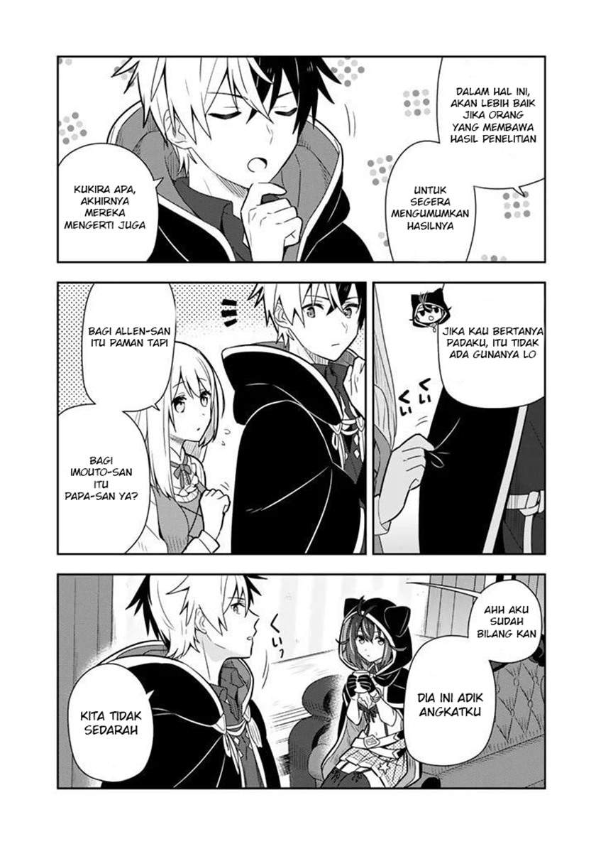 Konyaku Haki Sareta Reijo Wo Hirotta Ore Ga, Ikenai Koto Wo Oshiekomu Oishi Mono Wo Tabesasete Oshare Wo Sasete, Sekaichi Shiawasena Shojo Ni Produce! Chapter 10 - halaman 13