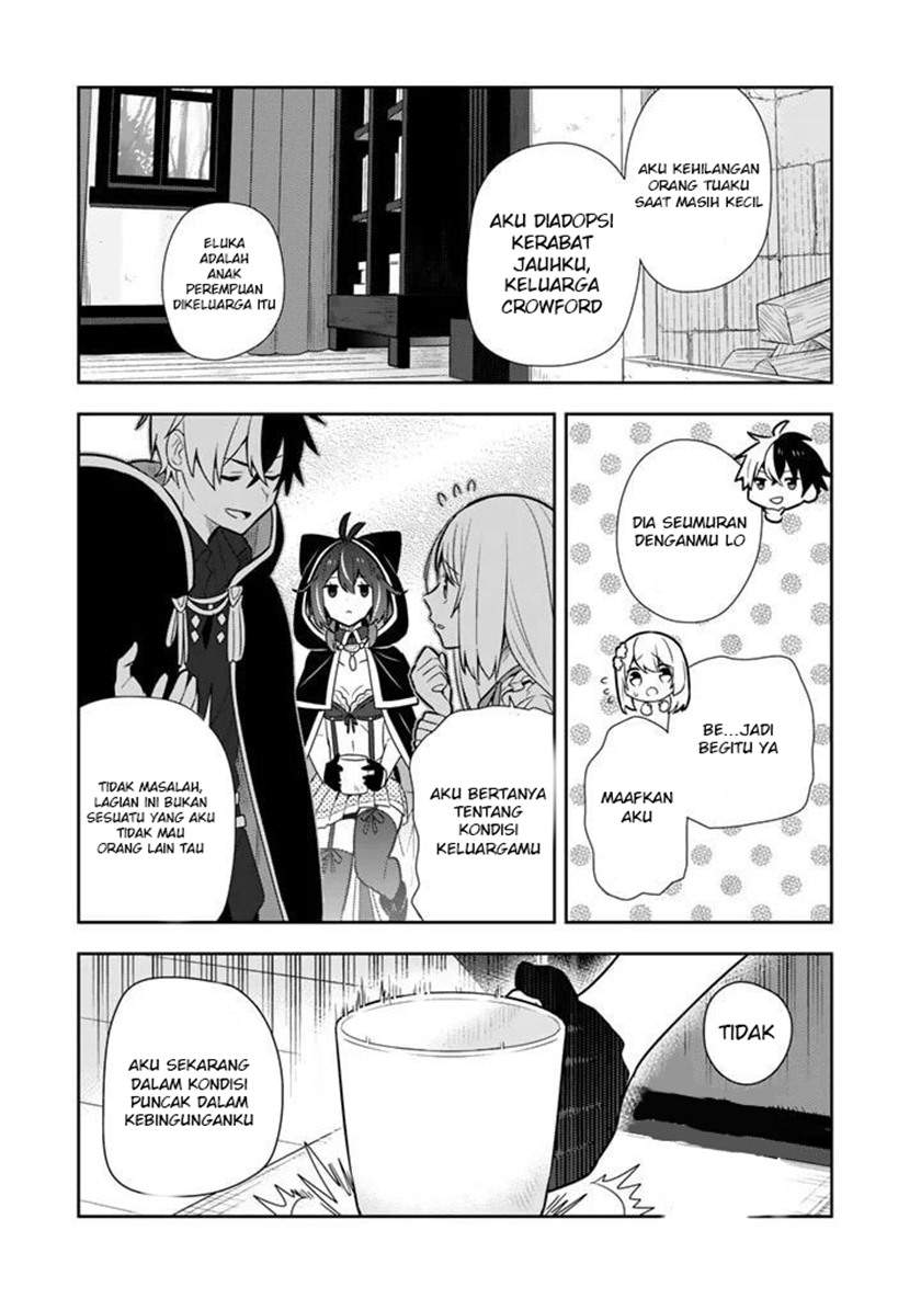 Konyaku Haki Sareta Reijo Wo Hirotta Ore Ga, Ikenai Koto Wo Oshiekomu Oishi Mono Wo Tabesasete Oshare Wo Sasete, Sekaichi Shiawasena Shojo Ni Produce! Chapter 10 - halaman 14