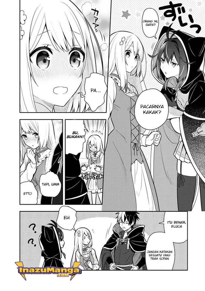 Konyaku Haki Sareta Reijo Wo Hirotta Ore Ga, Ikenai Koto Wo Oshiekomu Oishi Mono Wo Tabesasete Oshare Wo Sasete, Sekaichi Shiawasena Shojo Ni Produce! Chapter 10 - halaman 15