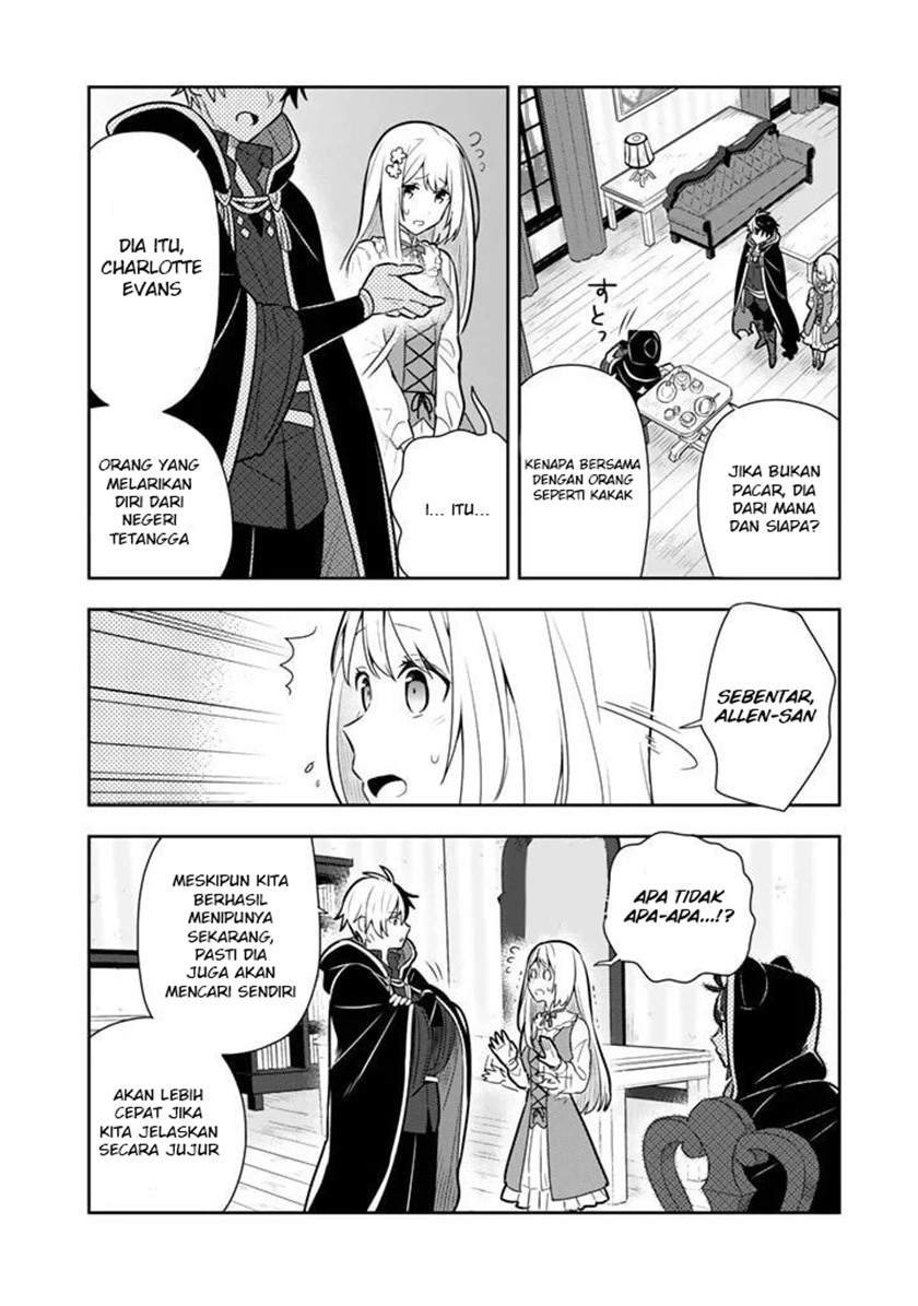 Konyaku Haki Sareta Reijo Wo Hirotta Ore Ga, Ikenai Koto Wo Oshiekomu Oishi Mono Wo Tabesasete Oshare Wo Sasete, Sekaichi Shiawasena Shojo Ni Produce! Chapter 10 - halaman 17