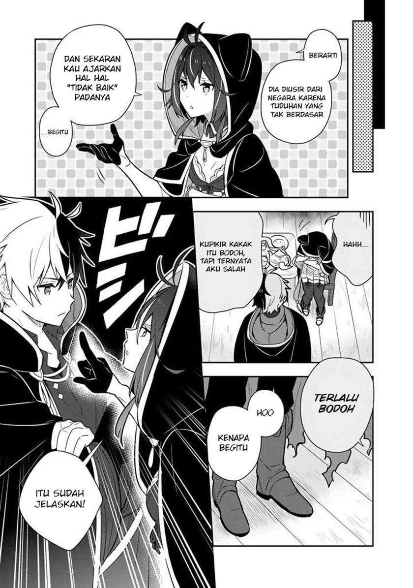 Konyaku Haki Sareta Reijo Wo Hirotta Ore Ga, Ikenai Koto Wo Oshiekomu Oishi Mono Wo Tabesasete Oshare Wo Sasete, Sekaichi Shiawasena Shojo Ni Produce! Chapter 10 - halaman 18