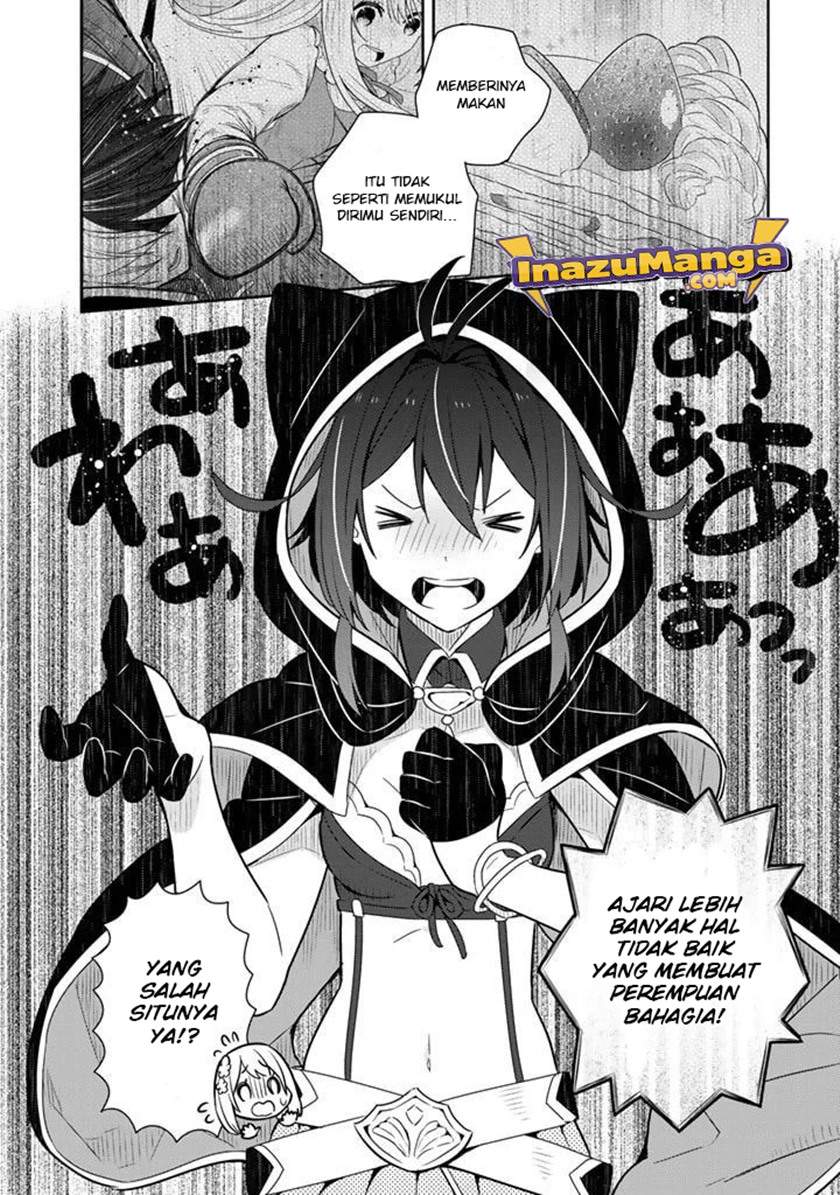 Konyaku Haki Sareta Reijo Wo Hirotta Ore Ga, Ikenai Koto Wo Oshiekomu Oishi Mono Wo Tabesasete Oshare Wo Sasete, Sekaichi Shiawasena Shojo Ni Produce! Chapter 10 - halaman 19