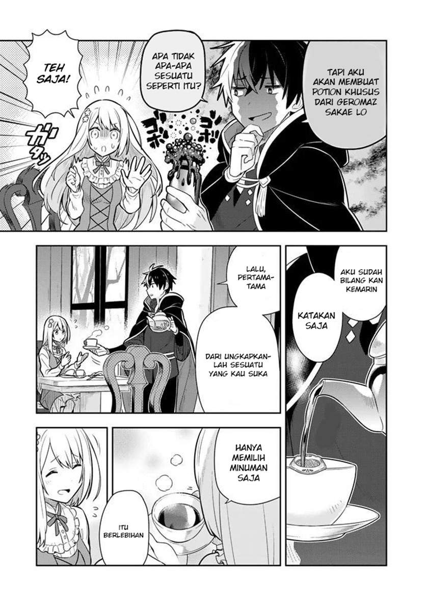 Konyaku Haki Sareta Reijo Wo Hirotta Ore Ga, Ikenai Koto Wo Oshiekomu Oishi Mono Wo Tabesasete Oshare Wo Sasete, Sekaichi Shiawasena Shojo Ni Produce! Chapter 10 - halaman 4
