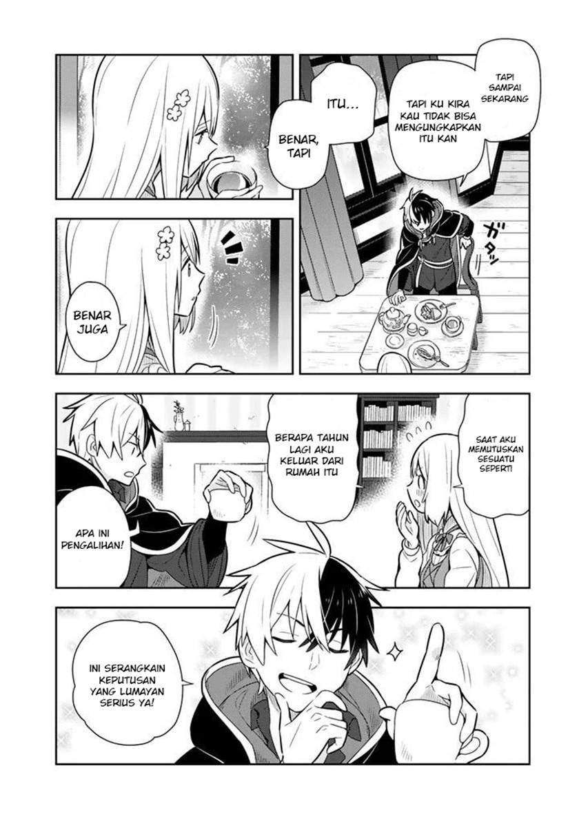 Konyaku Haki Sareta Reijo Wo Hirotta Ore Ga, Ikenai Koto Wo Oshiekomu Oishi Mono Wo Tabesasete Oshare Wo Sasete, Sekaichi Shiawasena Shojo Ni Produce! Chapter 10 - halaman 5