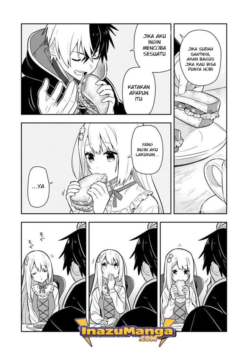 Konyaku Haki Sareta Reijo Wo Hirotta Ore Ga, Ikenai Koto Wo Oshiekomu Oishi Mono Wo Tabesasete Oshare Wo Sasete, Sekaichi Shiawasena Shojo Ni Produce! Chapter 10 - halaman 6