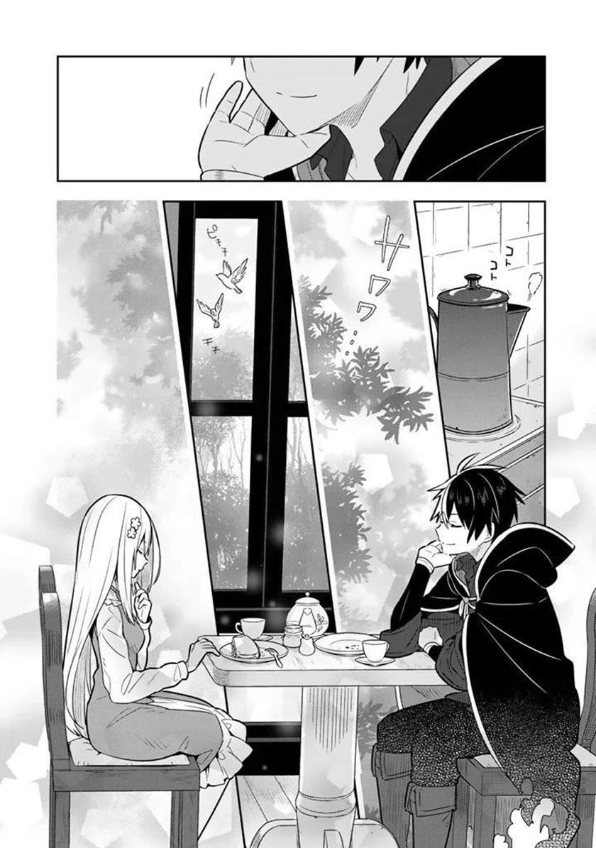 Konyaku Haki Sareta Reijo Wo Hirotta Ore Ga, Ikenai Koto Wo Oshiekomu Oishi Mono Wo Tabesasete Oshare Wo Sasete, Sekaichi Shiawasena Shojo Ni Produce! Chapter 10 - halaman 7