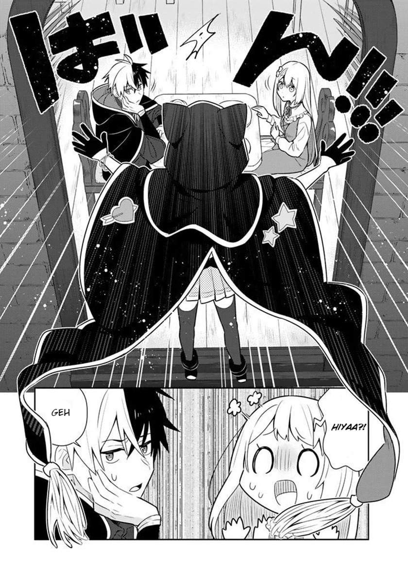 Konyaku Haki Sareta Reijo Wo Hirotta Ore Ga, Ikenai Koto Wo Oshiekomu Oishi Mono Wo Tabesasete Oshare Wo Sasete, Sekaichi Shiawasena Shojo Ni Produce! Chapter 10 - halaman 8