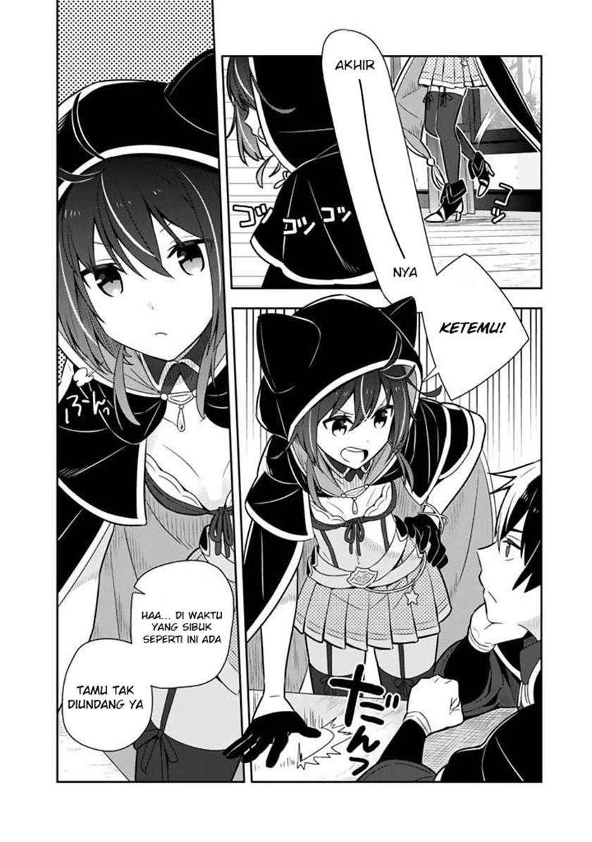Konyaku Haki Sareta Reijo Wo Hirotta Ore Ga, Ikenai Koto Wo Oshiekomu Oishi Mono Wo Tabesasete Oshare Wo Sasete, Sekaichi Shiawasena Shojo Ni Produce! Chapter 10 - halaman 9