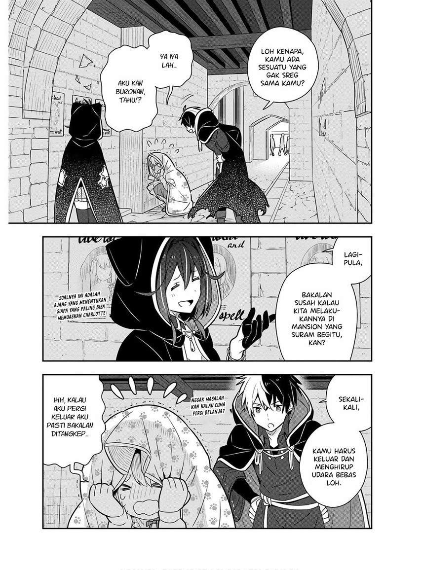 Konyaku Haki Sareta Reijo Wo Hirotta Ore Ga, Ikenai Koto Wo Oshiekomu Oishi Mono Wo Tabesasete Oshare Wo Sasete, Sekaichi Shiawasena Shojo Ni Produce! Chapter 11 - halaman 10