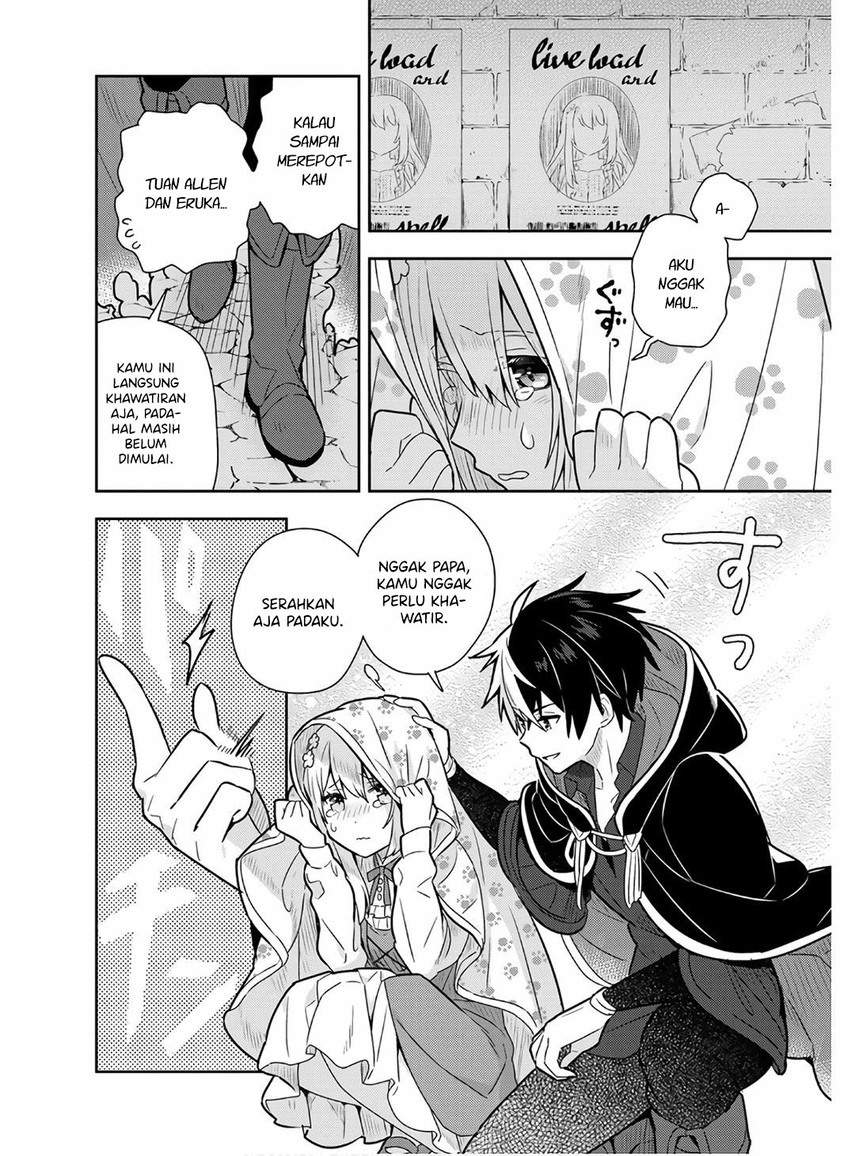 Konyaku Haki Sareta Reijo Wo Hirotta Ore Ga, Ikenai Koto Wo Oshiekomu Oishi Mono Wo Tabesasete Oshare Wo Sasete, Sekaichi Shiawasena Shojo Ni Produce! Chapter 11 - halaman 11