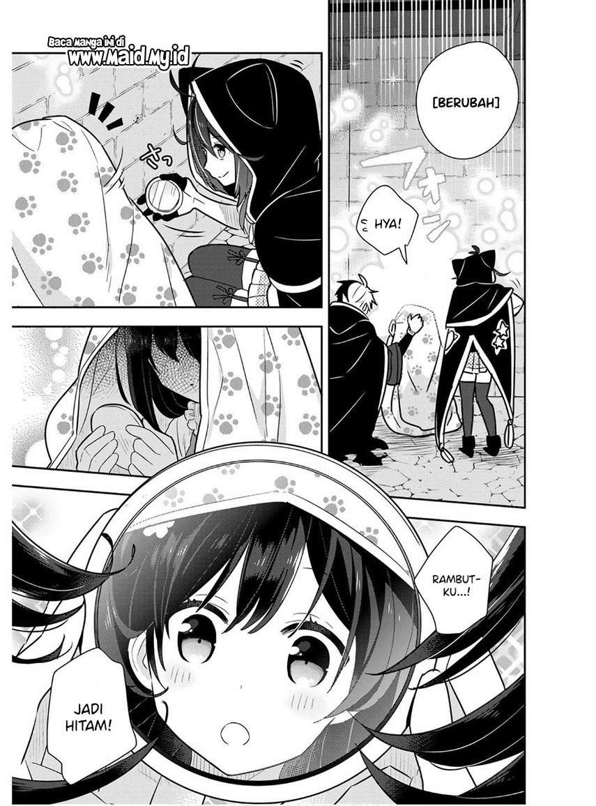 Konyaku Haki Sareta Reijo Wo Hirotta Ore Ga, Ikenai Koto Wo Oshiekomu Oishi Mono Wo Tabesasete Oshare Wo Sasete, Sekaichi Shiawasena Shojo Ni Produce! Chapter 11 - halaman 12