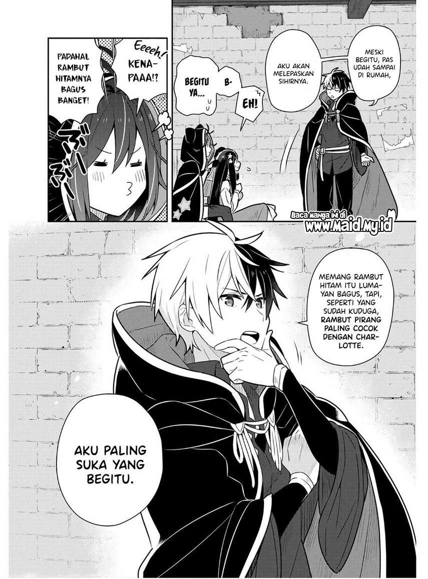 Konyaku Haki Sareta Reijo Wo Hirotta Ore Ga, Ikenai Koto Wo Oshiekomu Oishi Mono Wo Tabesasete Oshare Wo Sasete, Sekaichi Shiawasena Shojo Ni Produce! Chapter 11 - halaman 15