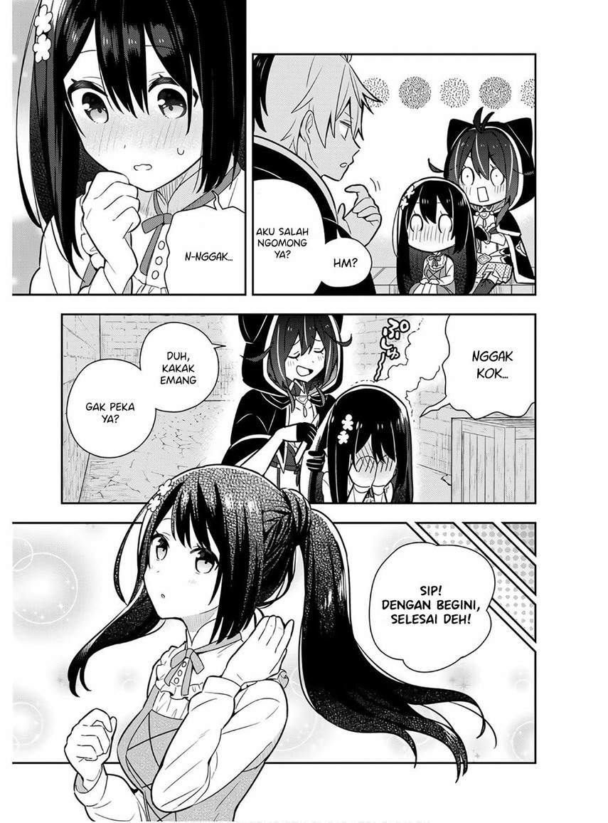 Konyaku Haki Sareta Reijo Wo Hirotta Ore Ga, Ikenai Koto Wo Oshiekomu Oishi Mono Wo Tabesasete Oshare Wo Sasete, Sekaichi Shiawasena Shojo Ni Produce! Chapter 11 - halaman 16