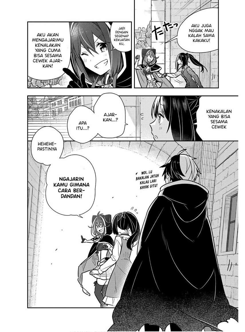 Konyaku Haki Sareta Reijo Wo Hirotta Ore Ga, Ikenai Koto Wo Oshiekomu Oishi Mono Wo Tabesasete Oshare Wo Sasete, Sekaichi Shiawasena Shojo Ni Produce! Chapter 11 - halaman 17