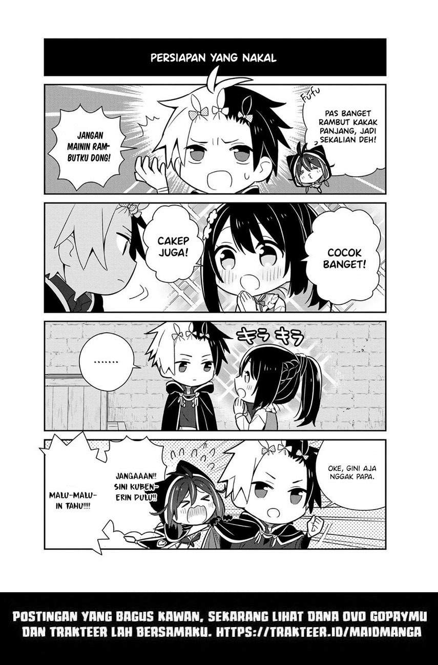 Konyaku Haki Sareta Reijo Wo Hirotta Ore Ga, Ikenai Koto Wo Oshiekomu Oishi Mono Wo Tabesasete Oshare Wo Sasete, Sekaichi Shiawasena Shojo Ni Produce! Chapter 11 - halaman 18