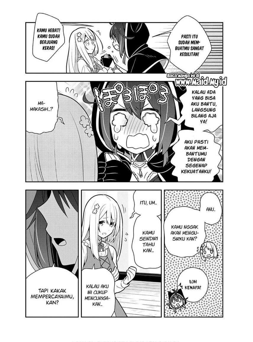 Konyaku Haki Sareta Reijo Wo Hirotta Ore Ga, Ikenai Koto Wo Oshiekomu Oishi Mono Wo Tabesasete Oshare Wo Sasete, Sekaichi Shiawasena Shojo Ni Produce! Chapter 11 - halaman 3