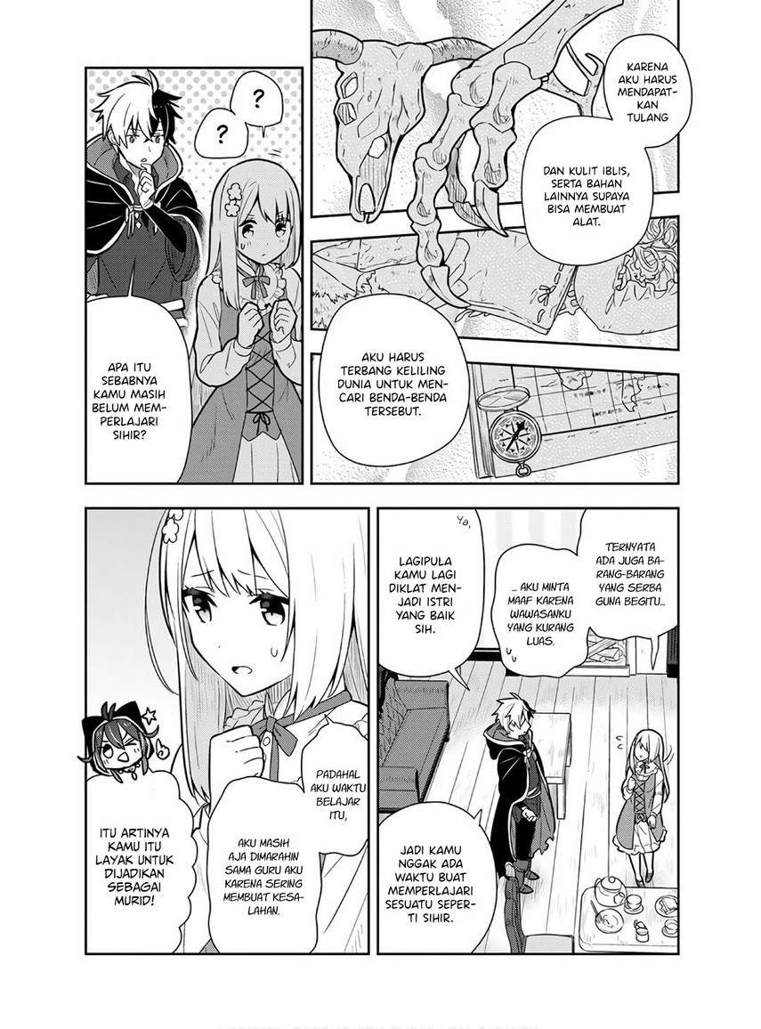 Konyaku Haki Sareta Reijo Wo Hirotta Ore Ga, Ikenai Koto Wo Oshiekomu Oishi Mono Wo Tabesasete Oshare Wo Sasete, Sekaichi Shiawasena Shojo Ni Produce! Chapter 11 - halaman 5