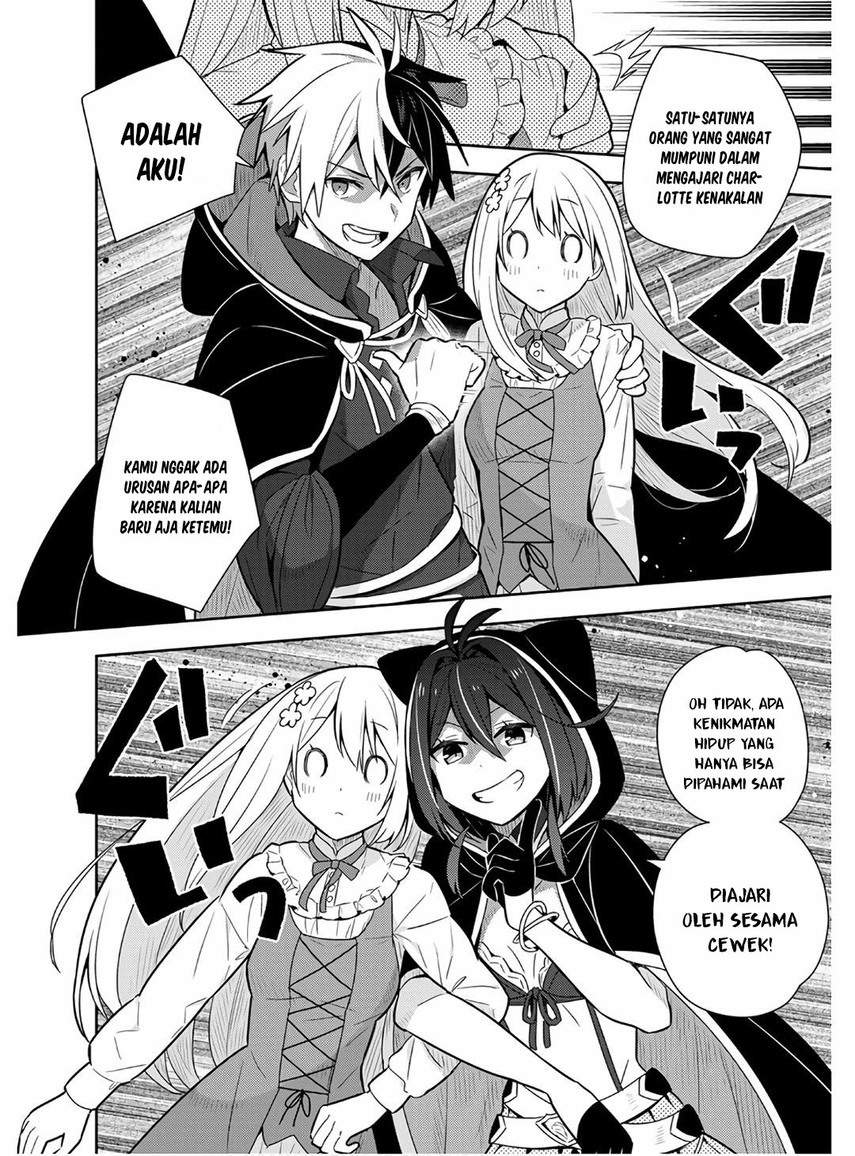 Konyaku Haki Sareta Reijo Wo Hirotta Ore Ga, Ikenai Koto Wo Oshiekomu Oishi Mono Wo Tabesasete Oshare Wo Sasete, Sekaichi Shiawasena Shojo Ni Produce! Chapter 11 - halaman 7
