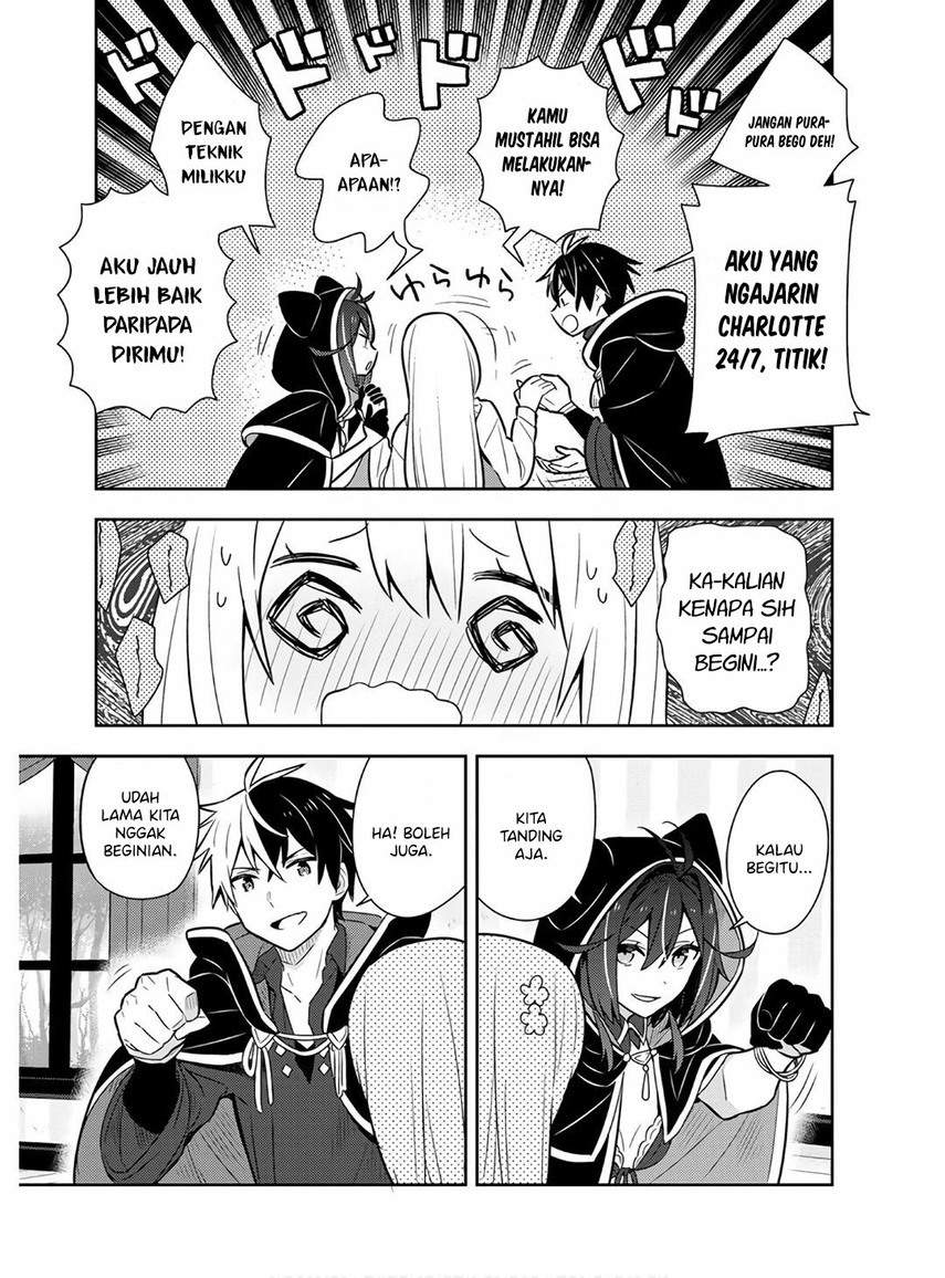 Konyaku Haki Sareta Reijo Wo Hirotta Ore Ga, Ikenai Koto Wo Oshiekomu Oishi Mono Wo Tabesasete Oshare Wo Sasete, Sekaichi Shiawasena Shojo Ni Produce! Chapter 11 - halaman 8
