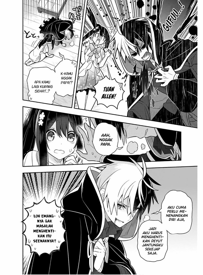 Konyaku Haki Sareta Reijo Wo Hirotta Ore Ga, Ikenai Koto Wo Oshiekomu Oishi Mono Wo Tabesasete Oshare Wo Sasete, Sekaichi Shiawasena Shojo Ni Produce! Chapter 12 - halaman 10