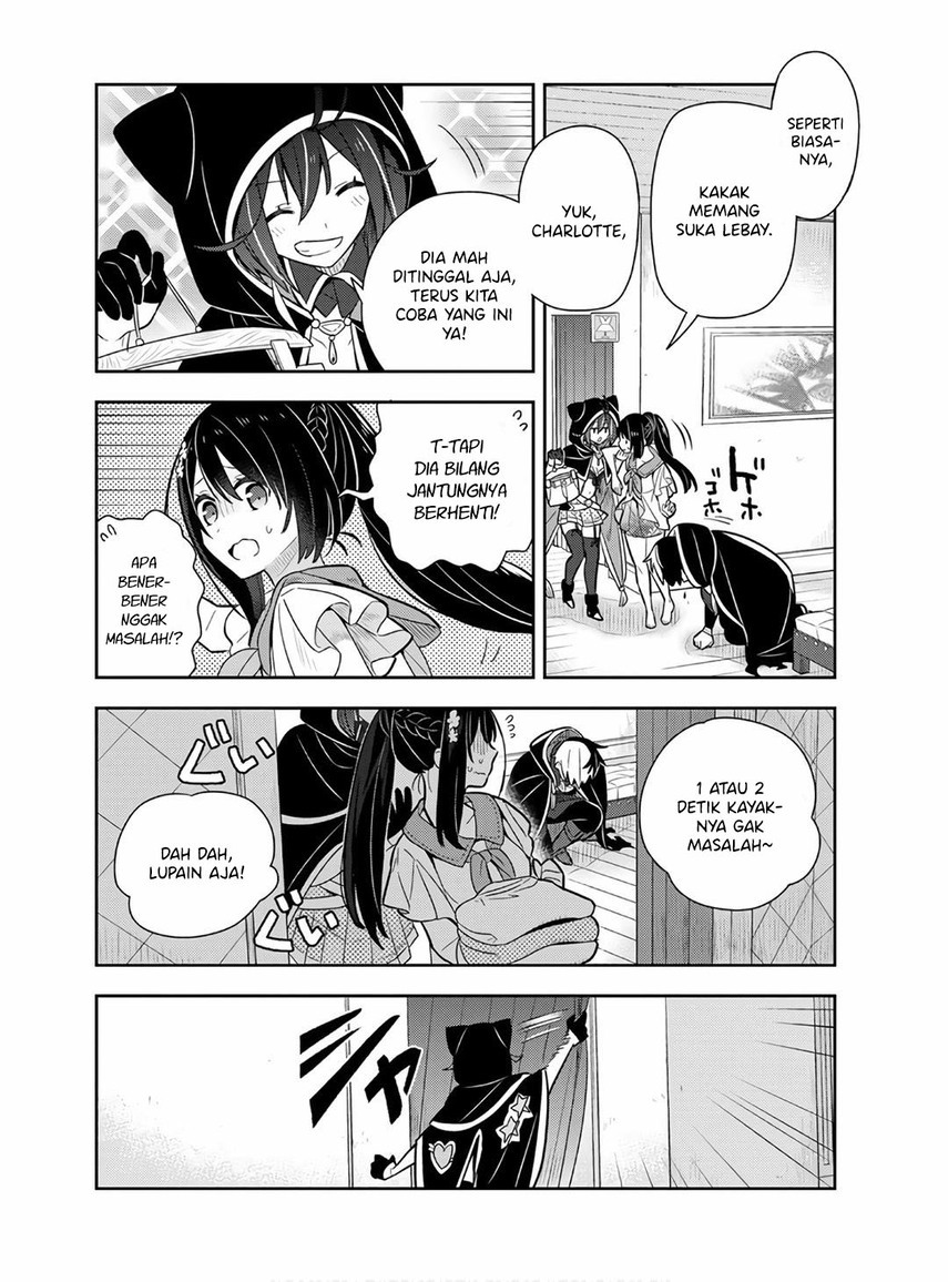 Konyaku Haki Sareta Reijo Wo Hirotta Ore Ga, Ikenai Koto Wo Oshiekomu Oishi Mono Wo Tabesasete Oshare Wo Sasete, Sekaichi Shiawasena Shojo Ni Produce! Chapter 12 - halaman 11