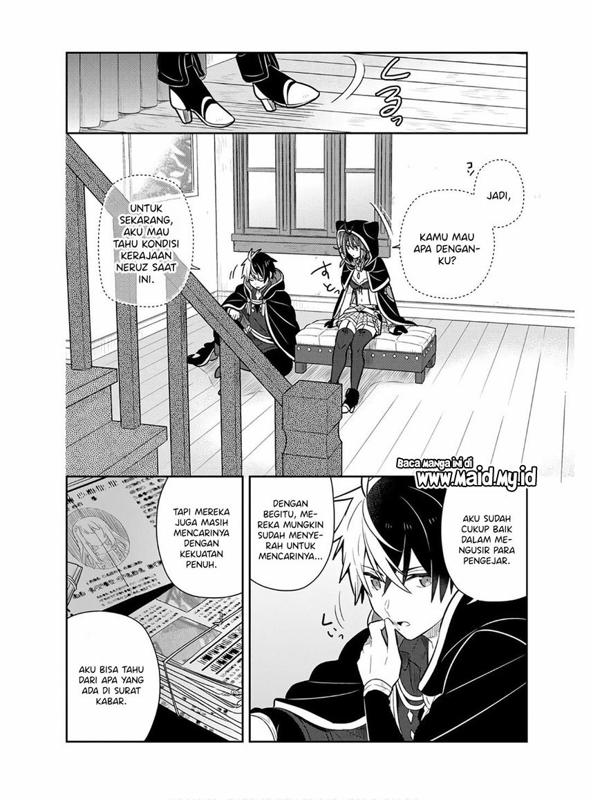Konyaku Haki Sareta Reijo Wo Hirotta Ore Ga, Ikenai Koto Wo Oshiekomu Oishi Mono Wo Tabesasete Oshare Wo Sasete, Sekaichi Shiawasena Shojo Ni Produce! Chapter 12 - halaman 12