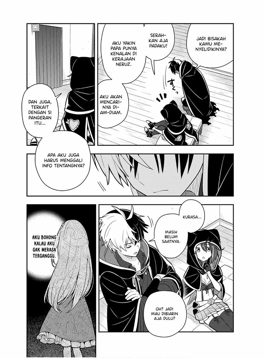 Konyaku Haki Sareta Reijo Wo Hirotta Ore Ga, Ikenai Koto Wo Oshiekomu Oishi Mono Wo Tabesasete Oshare Wo Sasete, Sekaichi Shiawasena Shojo Ni Produce! Chapter 12 - halaman 13