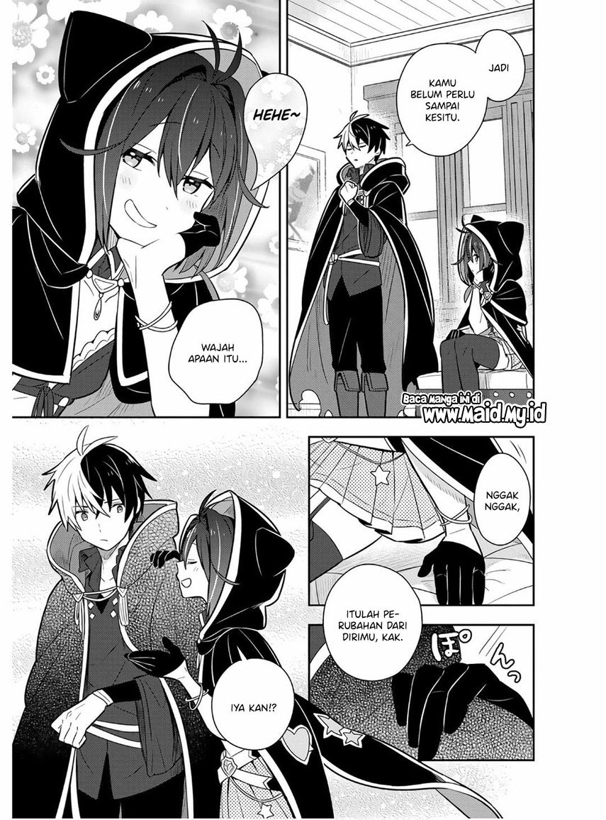 Konyaku Haki Sareta Reijo Wo Hirotta Ore Ga, Ikenai Koto Wo Oshiekomu Oishi Mono Wo Tabesasete Oshare Wo Sasete, Sekaichi Shiawasena Shojo Ni Produce! Chapter 12 - halaman 15