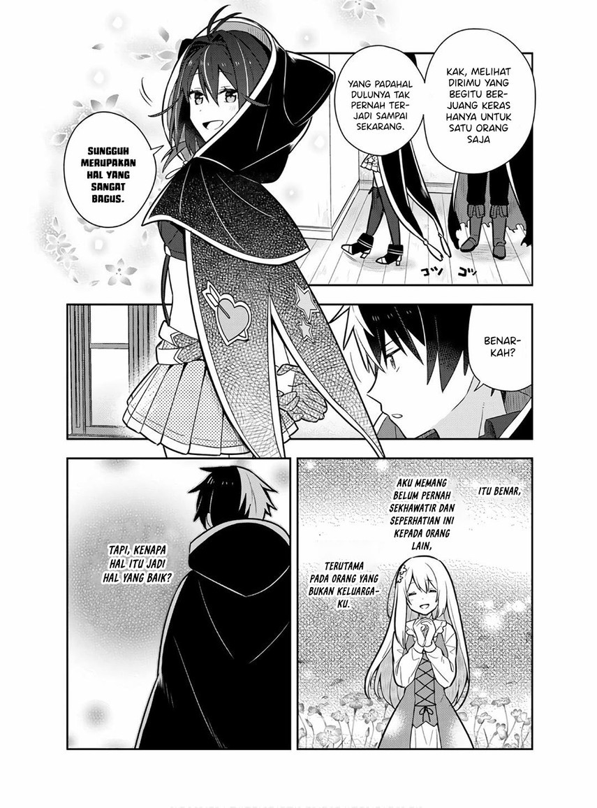 Konyaku Haki Sareta Reijo Wo Hirotta Ore Ga, Ikenai Koto Wo Oshiekomu Oishi Mono Wo Tabesasete Oshare Wo Sasete, Sekaichi Shiawasena Shojo Ni Produce! Chapter 12 - halaman 16