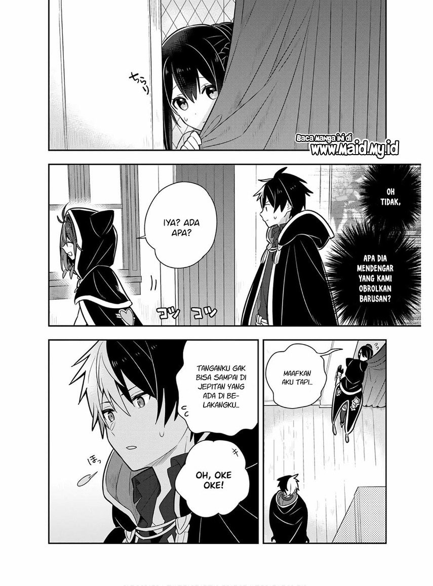 Konyaku Haki Sareta Reijo Wo Hirotta Ore Ga, Ikenai Koto Wo Oshiekomu Oishi Mono Wo Tabesasete Oshare Wo Sasete, Sekaichi Shiawasena Shojo Ni Produce! Chapter 12 - halaman 18