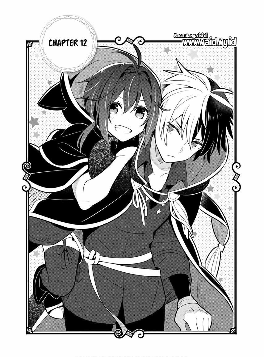 Konyaku Haki Sareta Reijo Wo Hirotta Ore Ga, Ikenai Koto Wo Oshiekomu Oishi Mono Wo Tabesasete Oshare Wo Sasete, Sekaichi Shiawasena Shojo Ni Produce! Chapter 12 - halaman 3