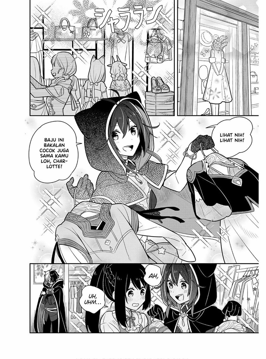 Konyaku Haki Sareta Reijo Wo Hirotta Ore Ga, Ikenai Koto Wo Oshiekomu Oishi Mono Wo Tabesasete Oshare Wo Sasete, Sekaichi Shiawasena Shojo Ni Produce! Chapter 12 - halaman 4
