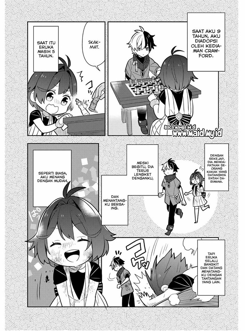 Konyaku Haki Sareta Reijo Wo Hirotta Ore Ga, Ikenai Koto Wo Oshiekomu Oishi Mono Wo Tabesasete Oshare Wo Sasete, Sekaichi Shiawasena Shojo Ni Produce! Chapter 12 - halaman 6